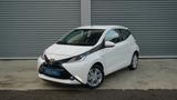 Toyota Aygo x-play touch 1.Hand|Automatik|Kamer|TÜV NEU - Toyota: Weiß, Aygo