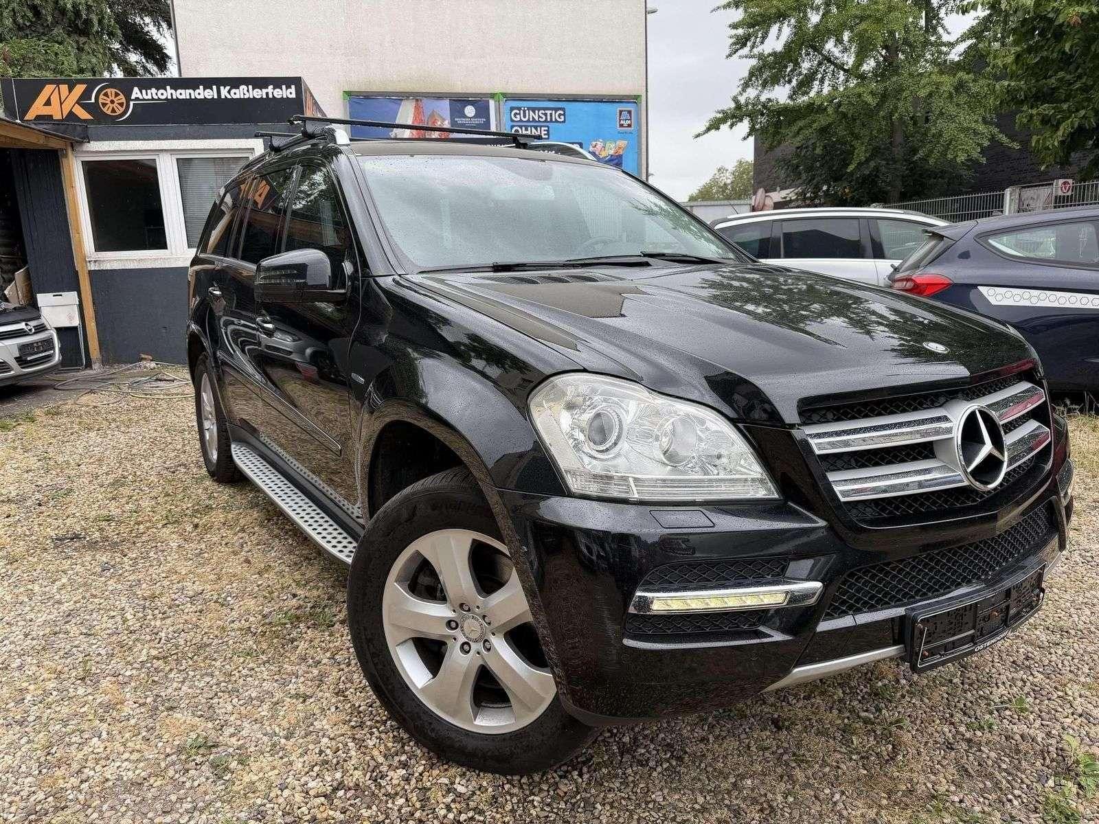 Mercedes-Benz GL 350 GL-Klasse Diesel CDI 4Matic 7G-TRONIC*AUT