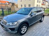 Volkswagen VW Touareg V6 TDI BMT Terrain Tech /AHK/2. Hand - Volkswagen Touareg: Luftfederung