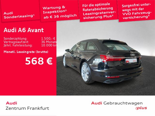 Audi A6 Avant 40 TDI S tronic LED Navi PDC Sitzheizun foto 2