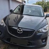 Mazda CX 5 - Mazda CX-5 in Nürnberg