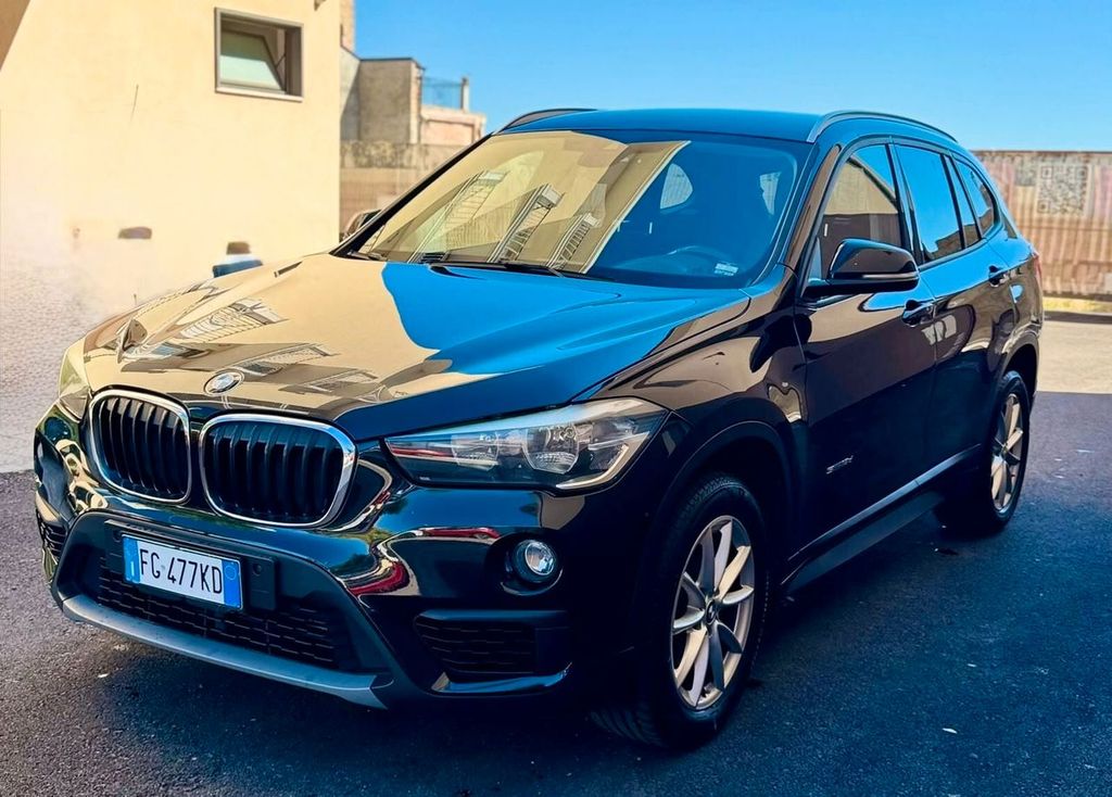 Image of BMW X1