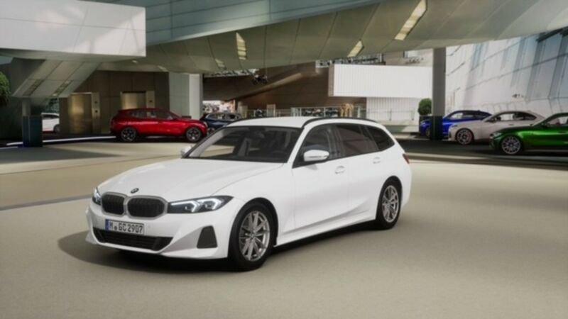 BMW 320i 5-Türer +Live Cockpit PLUS+