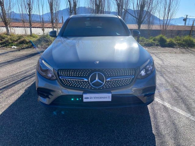 MERCEDES-BENZ Mercedes-benz GLC 250 d 4Matic Coupé Premium