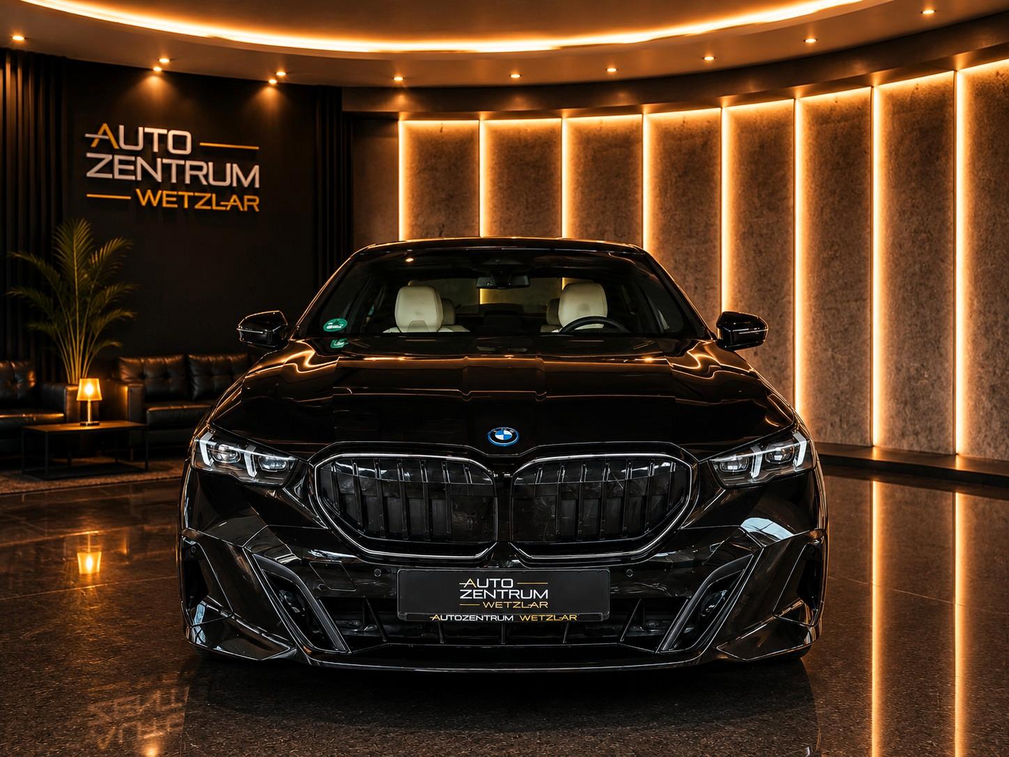 BMW 550e xDrive M Sportpaket Pro Kam Sitzbelüftung