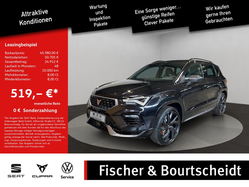 Cupra Ateca - Bild 1