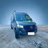 HRZ Mambo Sprinter 4x4 mit Untersetzung  - HRZ Wohnwagen & Wohnmobile