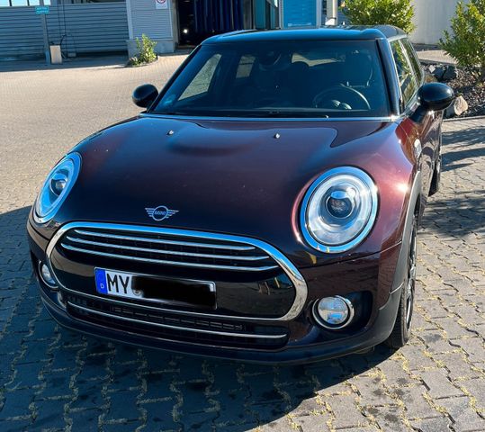 MINI Mini Cooper Clubman Automatik