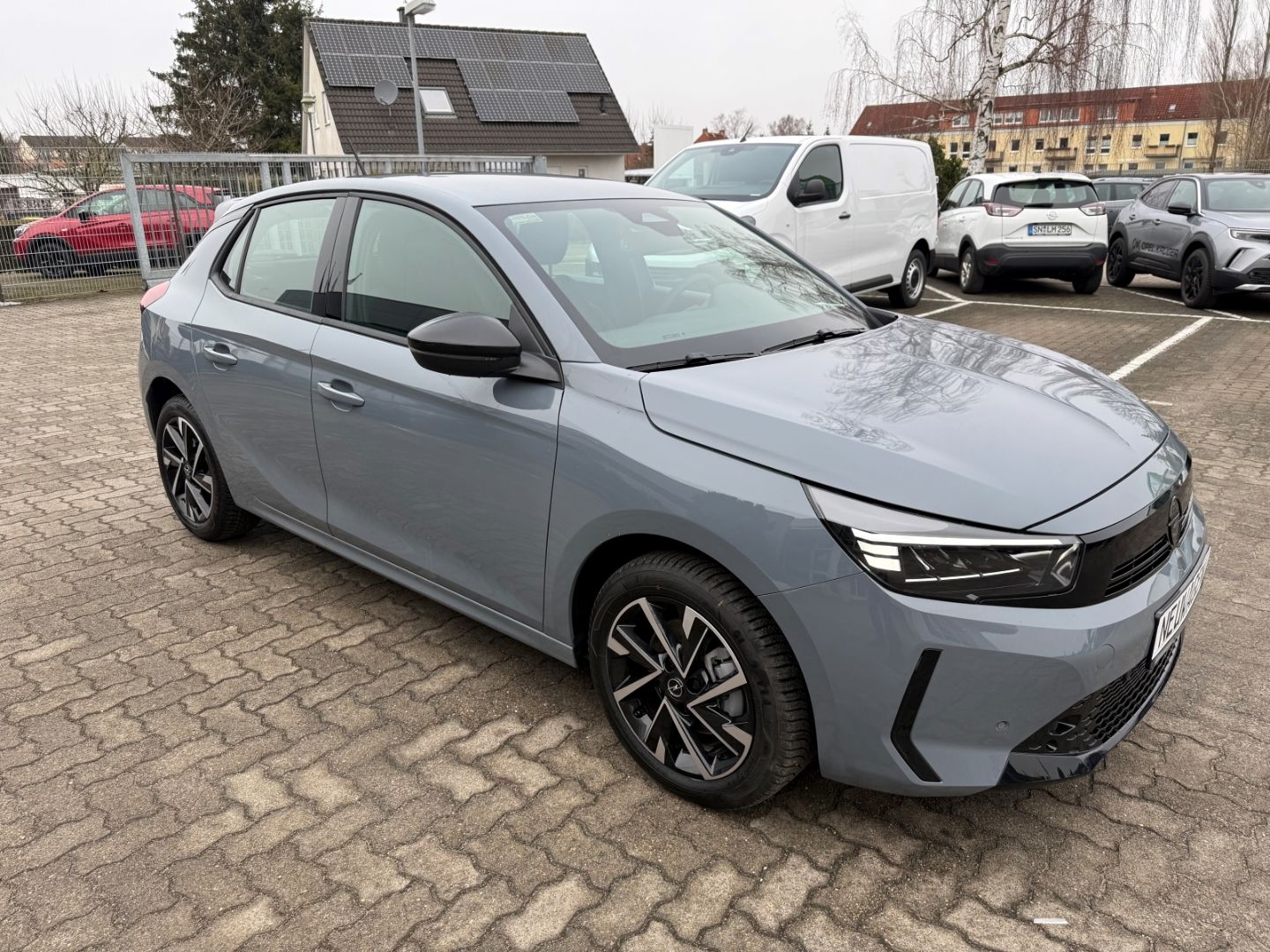 Opel Corsa - Bild 21