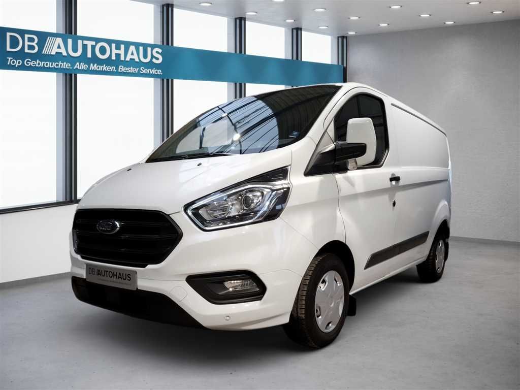 Image of Ford Transit Custom