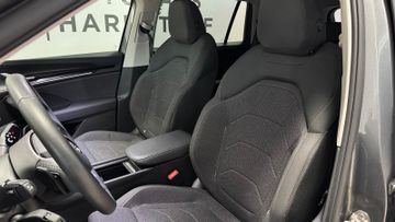 Fahrzeugverkauf 14 Skoda Kodiaq 2.0 TDI 110 kW Selec. AHK Matrix 19Zoll