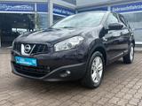 Nissan Qashqai Acenta 4X4 - Nissan Qashqai: Allradantrieb, Acenta