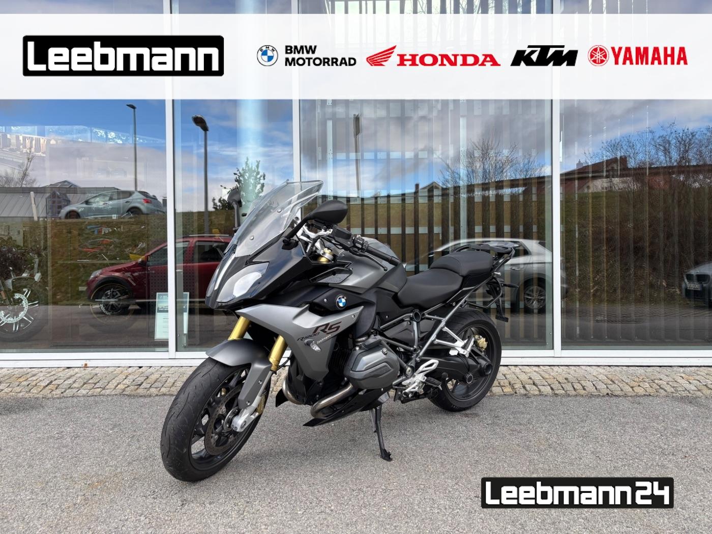 BMW R 1200 RS 3 Pakete