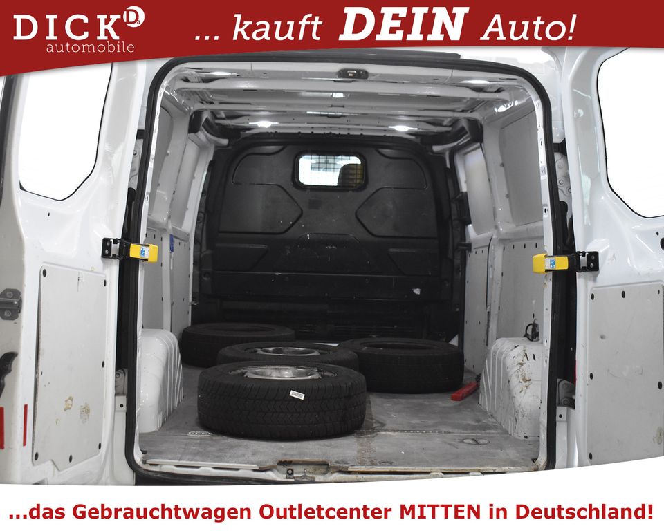 Ford Transit Custom Transit Cust 2.0d 320 L2 Trend 3SI+KLIMA+PDC+AHK