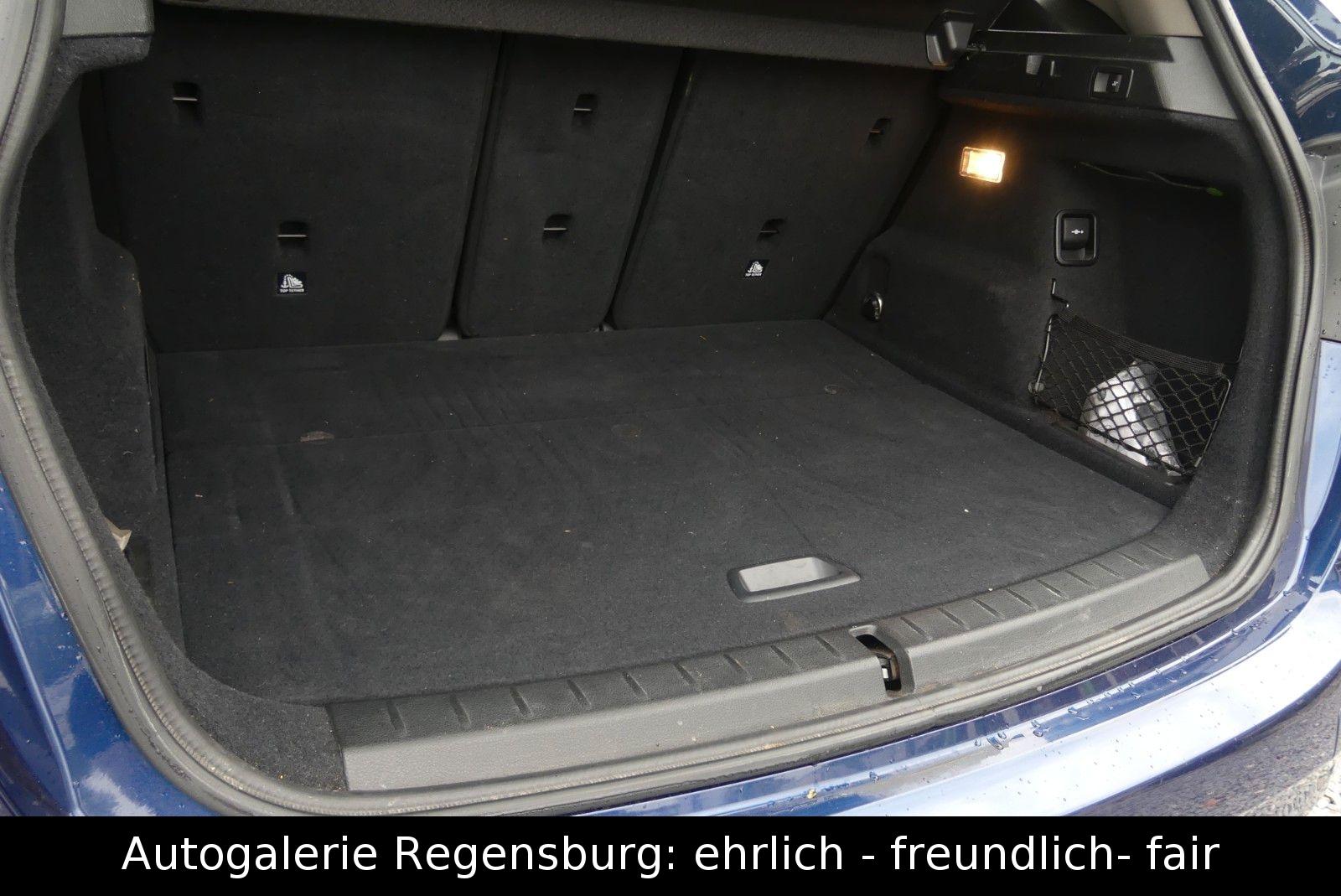 BMW 218 ACTIVE TOURER 150CH - BVA - 1ERE MAIN - CAMERA DE RECUL