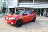 Ssangyong SSANGYONG Tivoli 1.6 2WD Bi-fuel GPL Be - gebrauchte Ssangyong Tivoli aus dem Jahr 2016