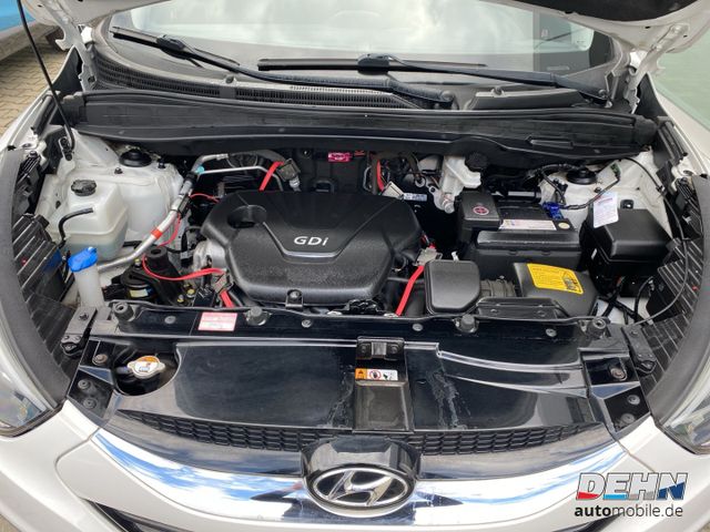 Hyundai ix35 1.6 GDI FIFA World Cup Edition Alu Klima Al