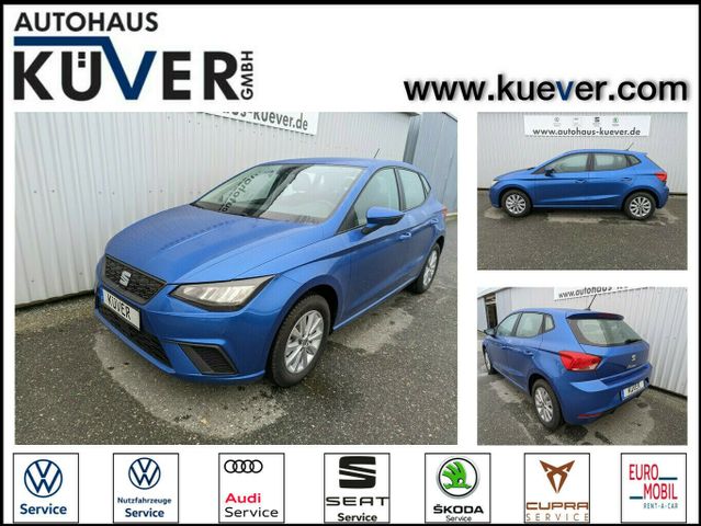 Seat Ibiza Style 1,0 TSI DSG ACC+Shzg.+Einparkh.+15´´