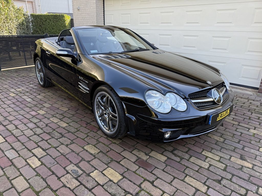 Mercedes-Benz SL 65 AMG