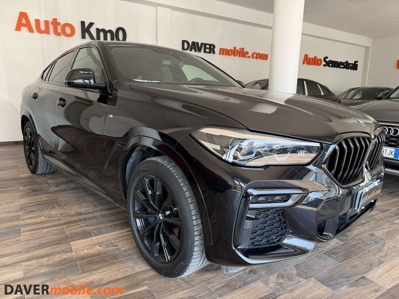 BMW X6 X6 xdrive30d MSport auto