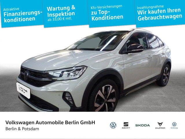 Volkswagen Taigo 1.0 TSI DSG Style ACC Roof-Pack Kamera LED