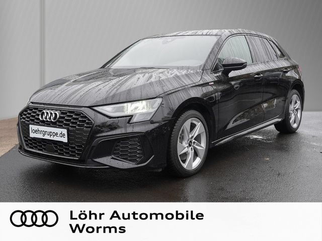 Audi A3 Sportback 1.4TFSI e S Line LED NAVI PANO KAME