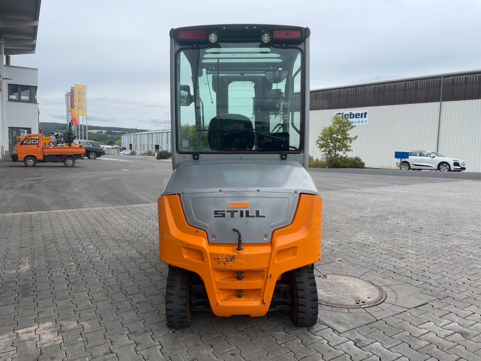 Fahrzeugabbildung Still RX60-30/600L / 2021 / Hubhöhe 4.6m / SS / Waage