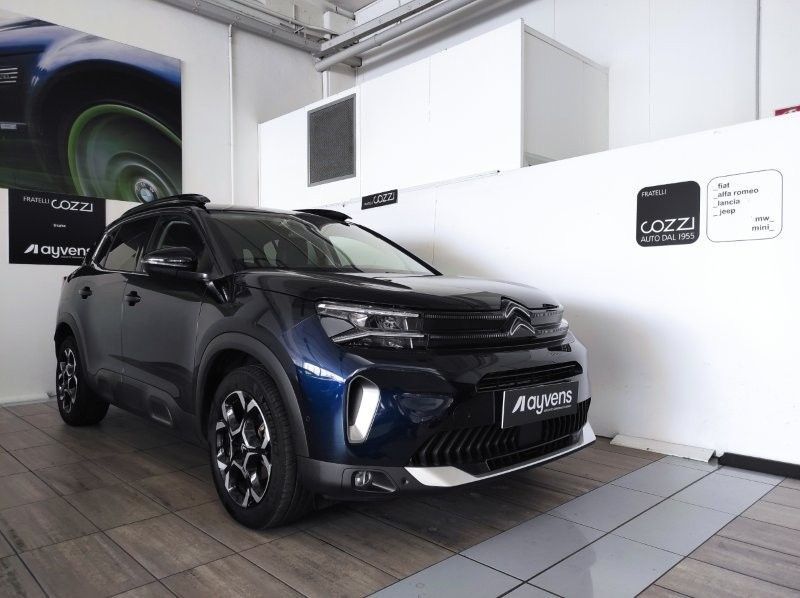 Citroën CITROEN C5 Aircross 1ª s. - C5 Aircross BlueHDi 