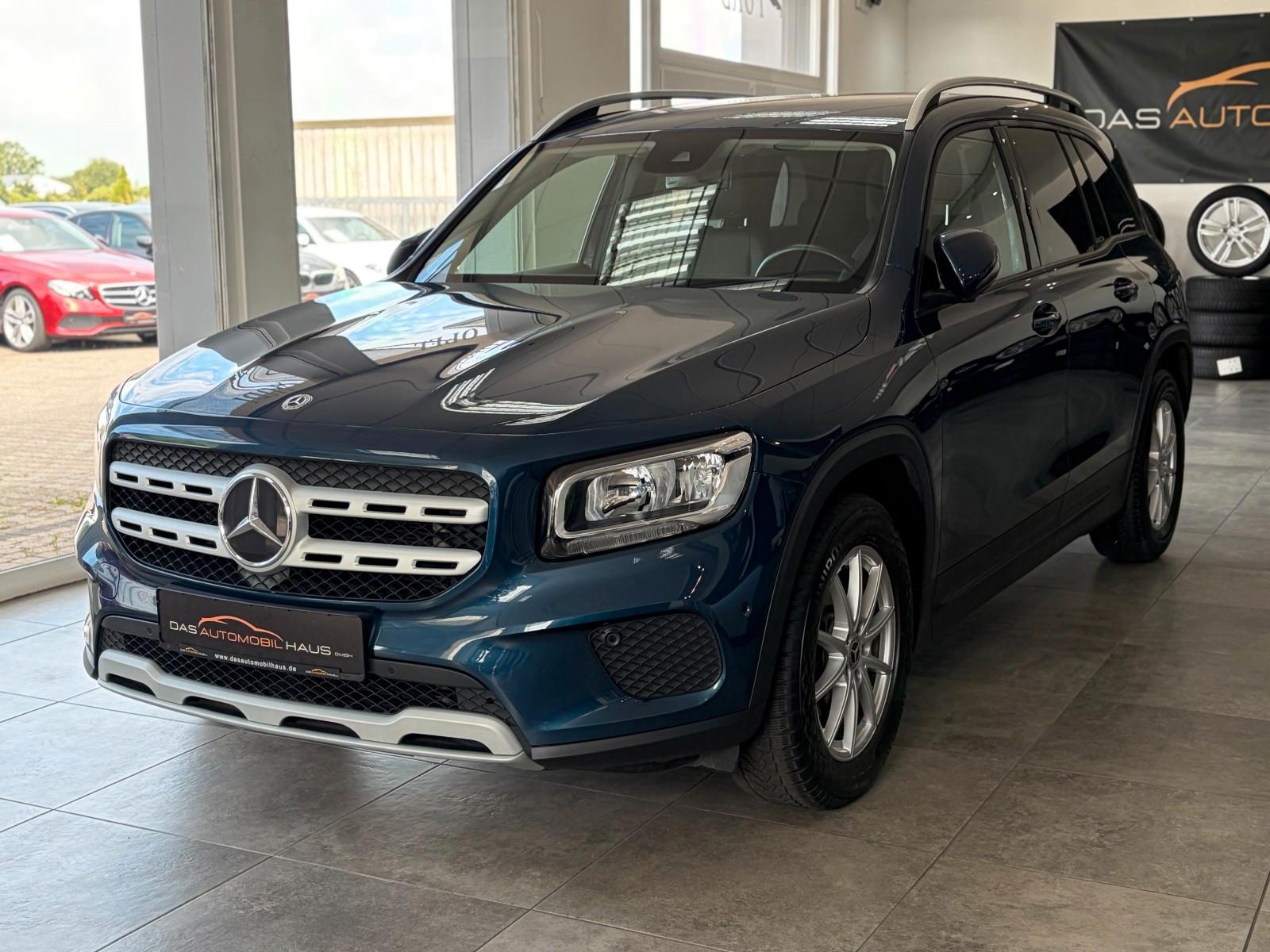 Mercedes-Benz GLB 200d*AHK*Widescreen*Mbux*Kamera*Spur*