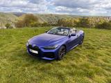 BMW M440i xDrive Cabrio Frozen Portimao Blau