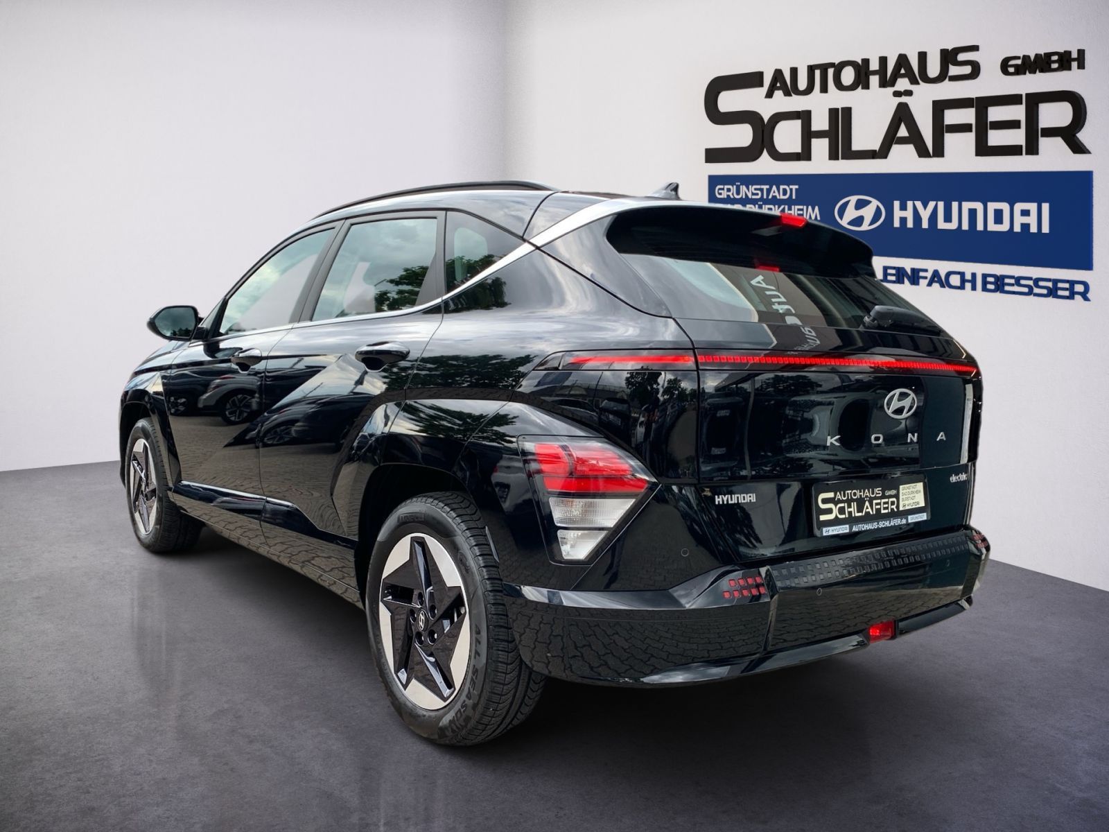 Fahrzeugabbildung Hyundai KONA Advantage Elektro