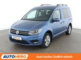 Volkswagen Caddy 1.4 TSI Comfortline BMT*NAVI*XENON*TEMPO* - VW Caddy Gebrauchtwagen in Stuttgart