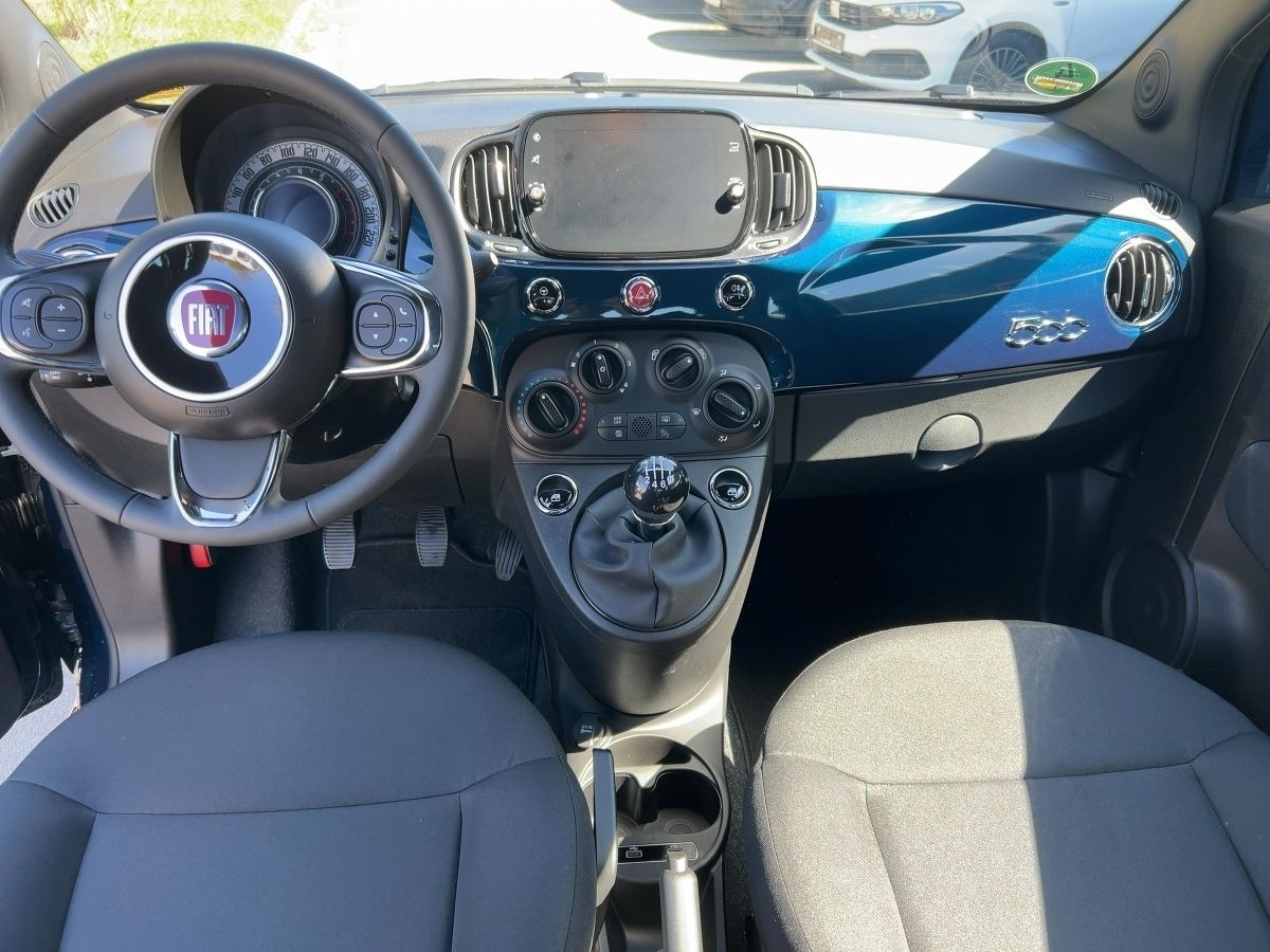 Fiat 500C - Bild 9
