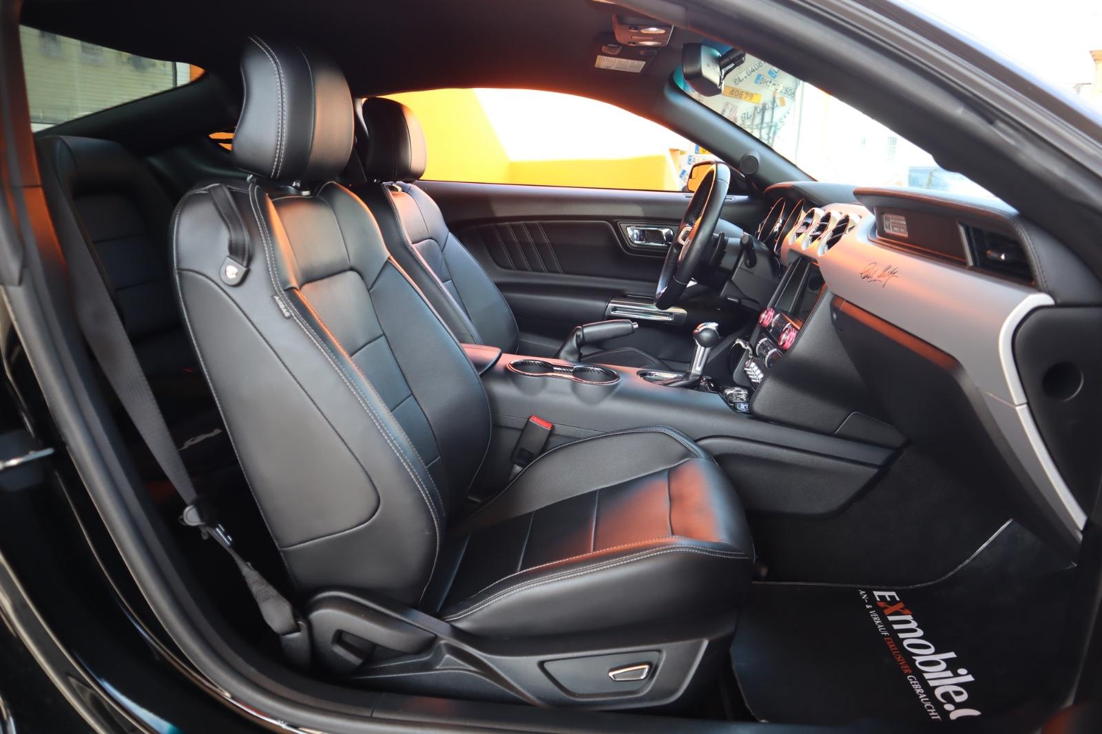 Ford MUSTANG GT* AUTOMATIK* LEDER* US-IMPORT*