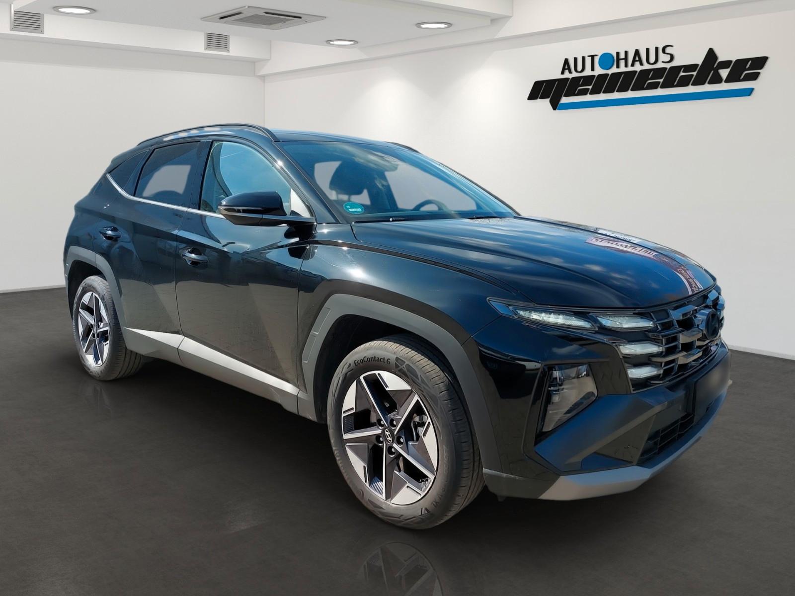 Hyundai Tucson Trend Hybrid 2WD/Seitenschaden links