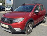 Dacia Sandero II Stepway Prestige+Automatik+RFK+Klima+ - Dacia Sandero mit Diesel-Antrieb