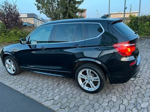 BMW X3 Baureihe X3 xDrive20i