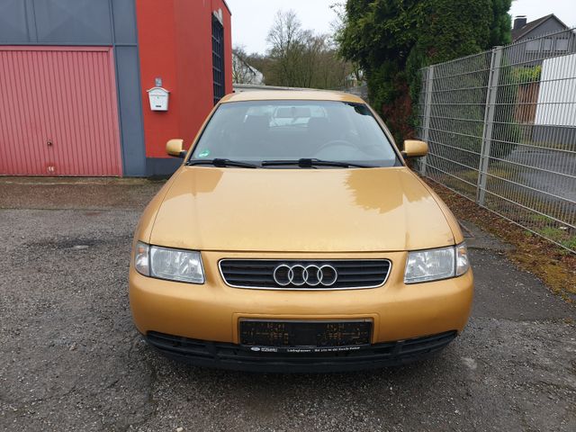 Audi A3. 1.6 S line,Leder, Automatik,Klimaautomatik,