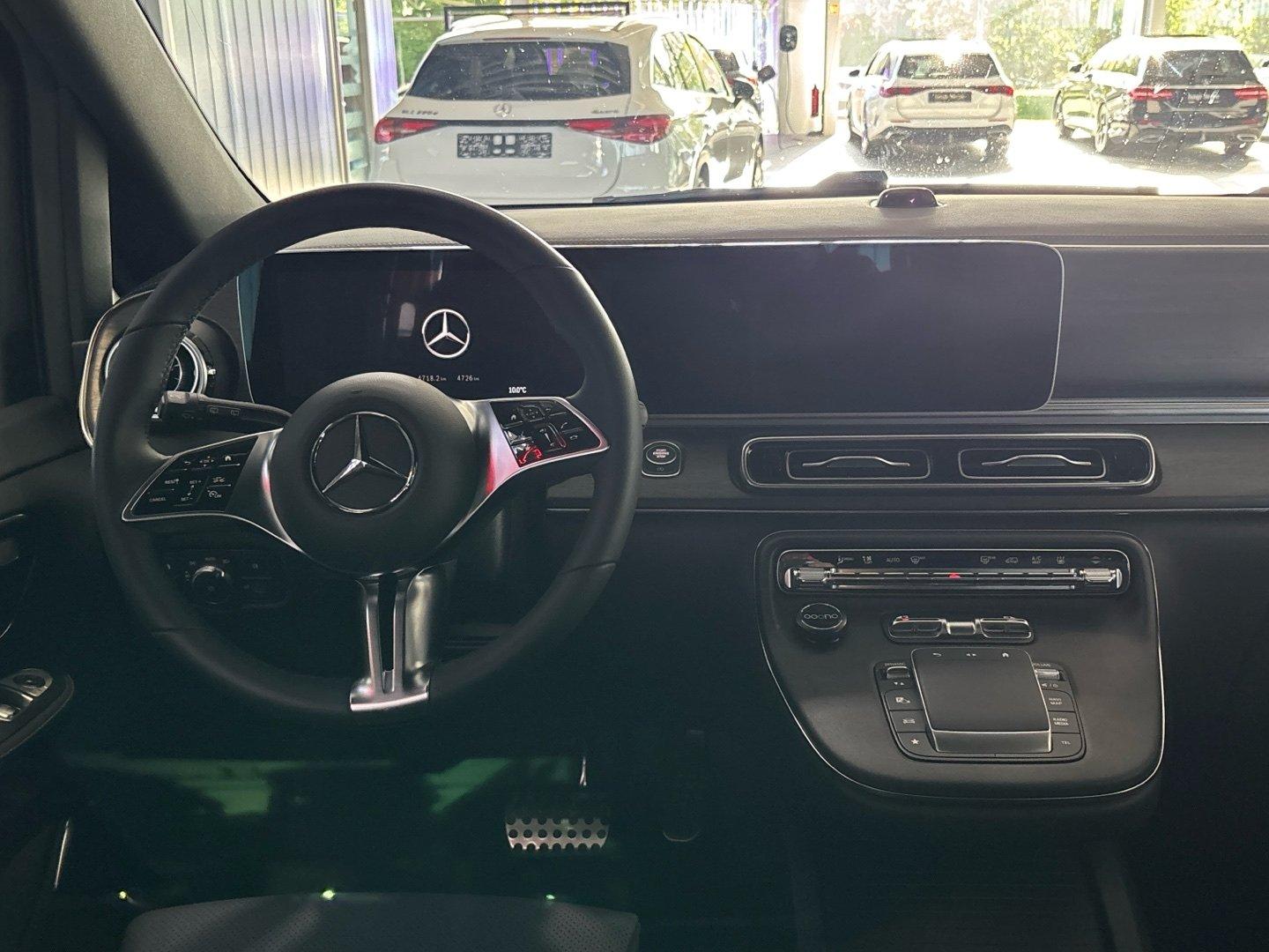 Mercedes-Benz V 250d Avantgarde lang AIRMATIC Pano 360° AHK 9G
