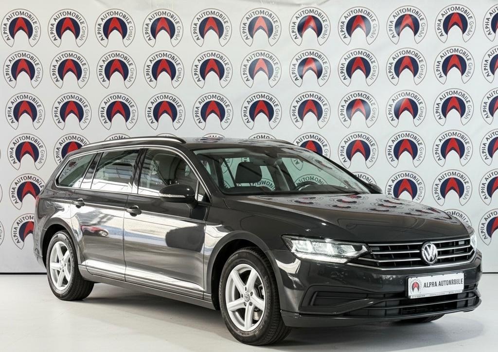 Volkswagen Passat Variant /Kamera /Anhg
