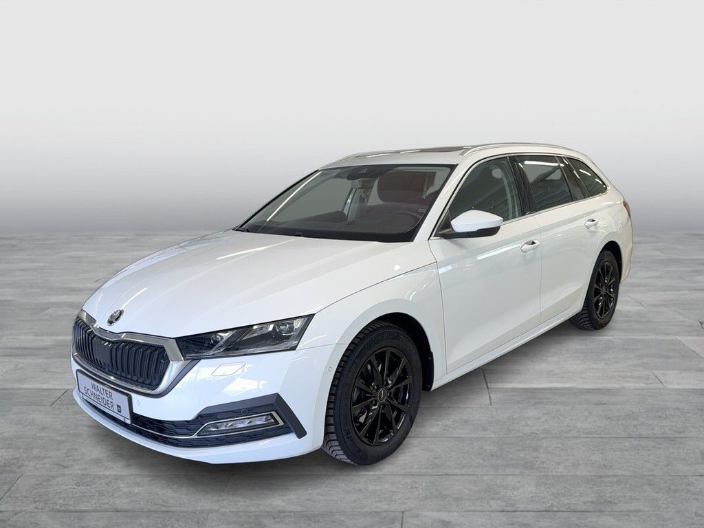 Skoda Octavia Combi 2.0 TDI DSG Style Navi Pano SHZ PD imagem 2