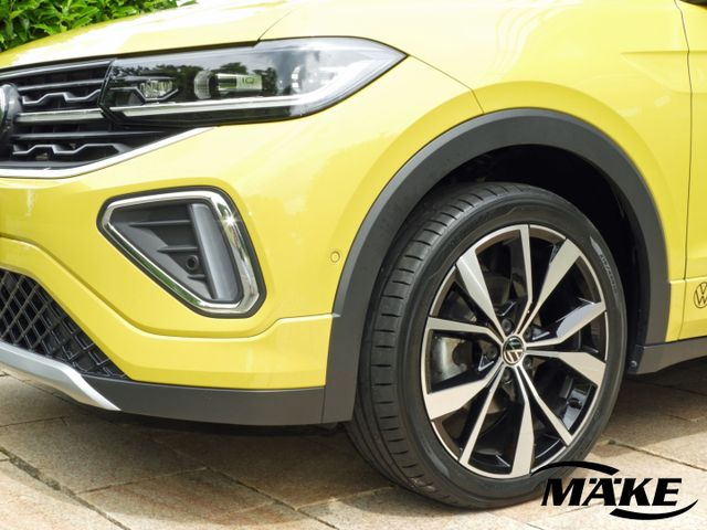 T-Cross R-Line 1.5 TSI ACT DSG LED AHZV IQ.L. RF