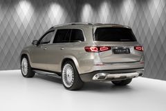 GLS 600 Maybach GOLD/WHITE VIP SEATS 3D SOUND
