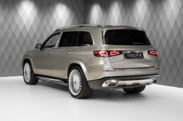 GLS 600 Maybach GOLD/WHITE VIP SEATS 3D SOUND