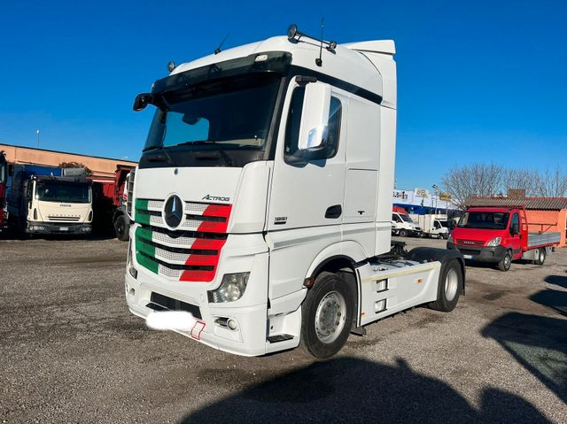 Mercedes-Benz Actros 1851 SZM 4X2 Retarder Euro 5