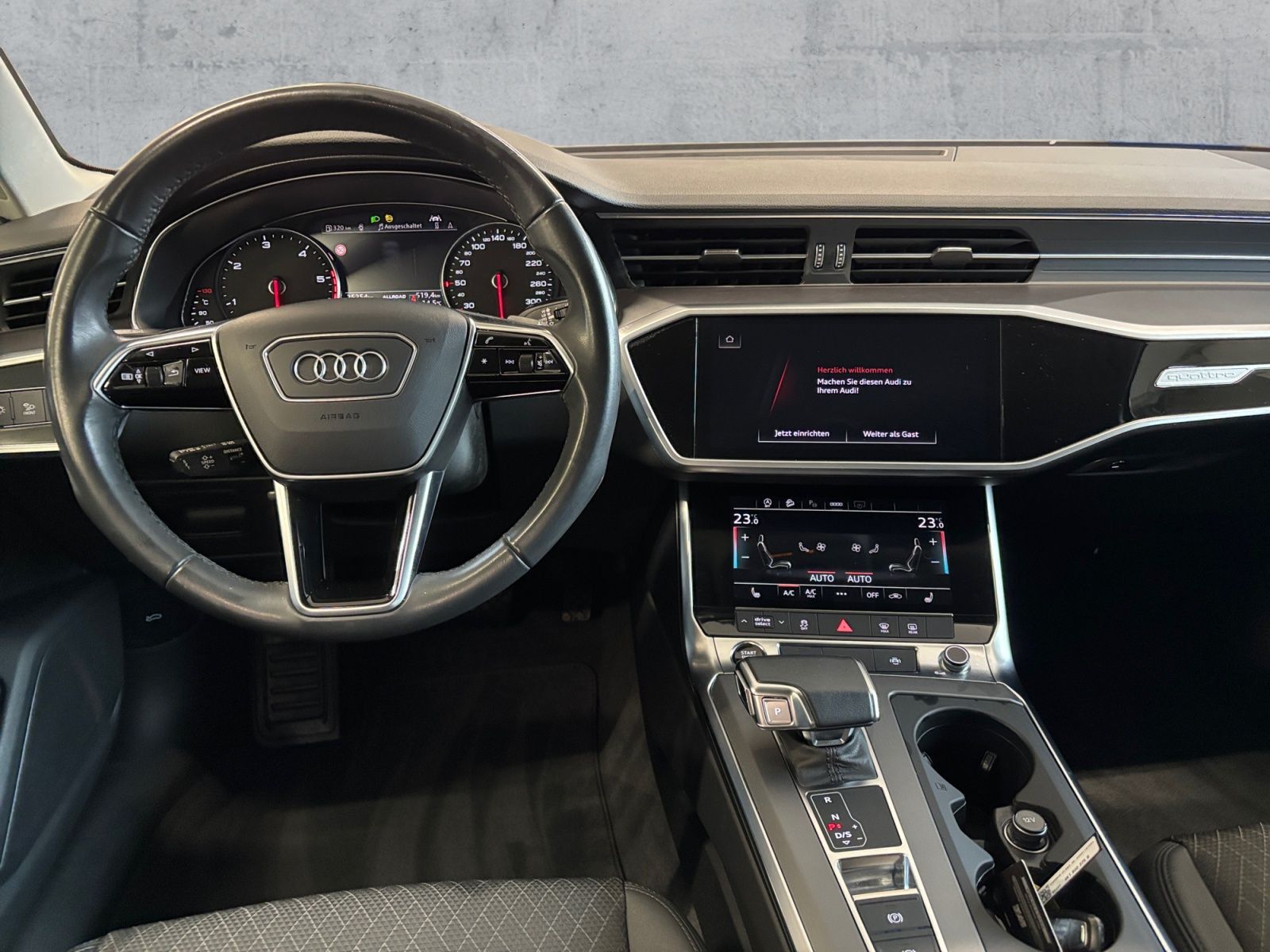 Audi A6 Allroad - Bild 9