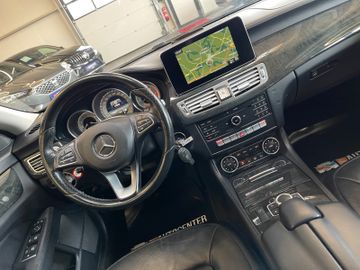 Mercedes-Benz CLS 350 Shooting Brake *LED*AHK*KAMERA*NAVI*SHZ*