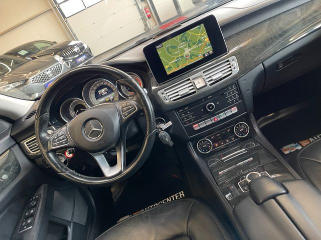 Mercedes-Benz CLS 350 Shooting Brake *LED*AHK*KAMERA*NAVI*SHZ*