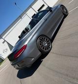 Mercedes-Benz Mercedes C43 AMG 4 Matic Cabrio Magno Grau Matt  - Mercedes-Benz C 43 AMG mit Benzin-Antrieb: Cabrio