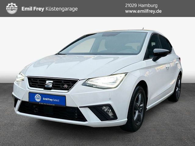 Seat Ibiza 1.0 TSI DSG FR NAVI SHZ GRA RFK PDC